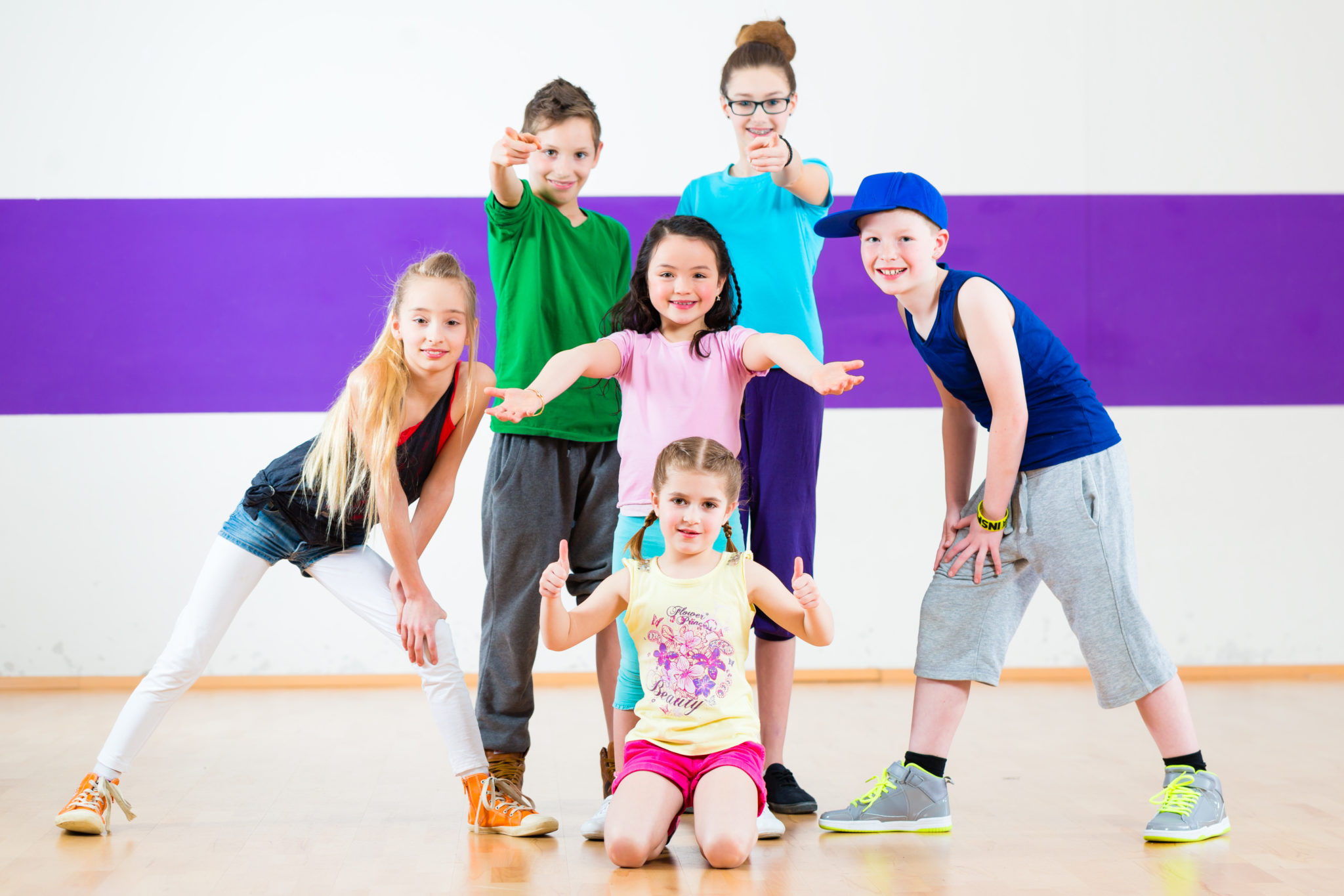 Kindertanzen – Das Tanzstudio Neugersdorf